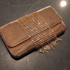 Never used! Brand new designer clutch